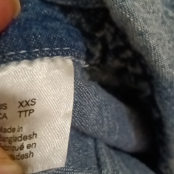 Divided top H & M - Picture 4 of 4